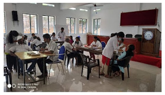 Dental camp