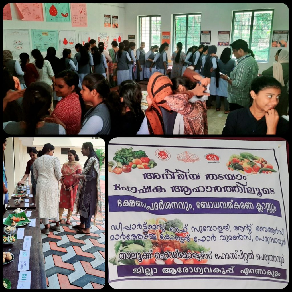 Anemia Mukht Bharat programs