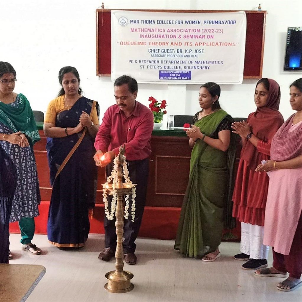 Association Inauguaration 1