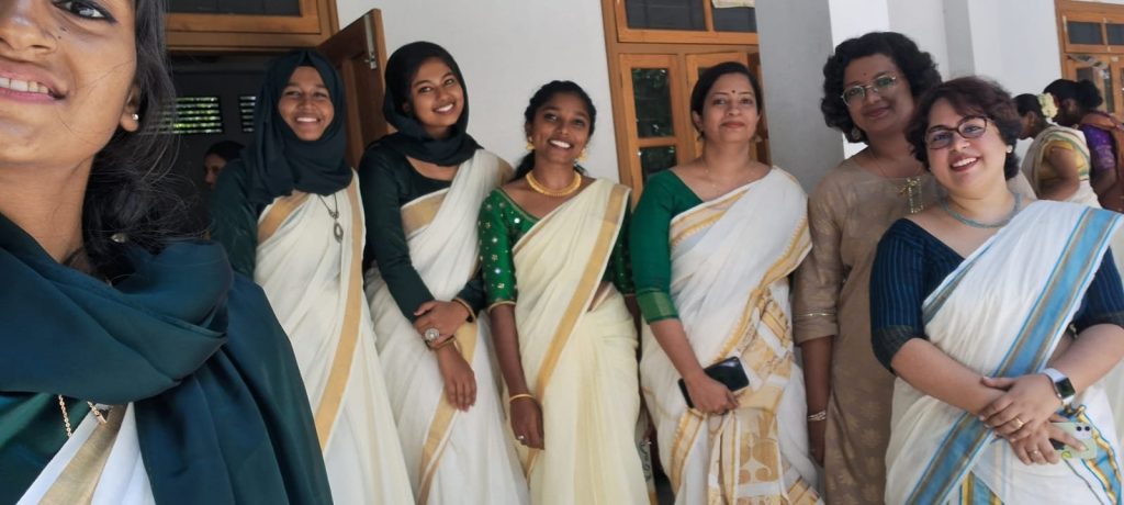 Onam Celebration