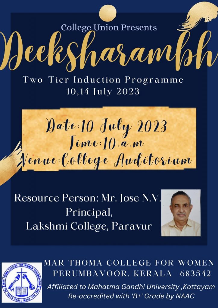 Orientation prgrm to Frist years