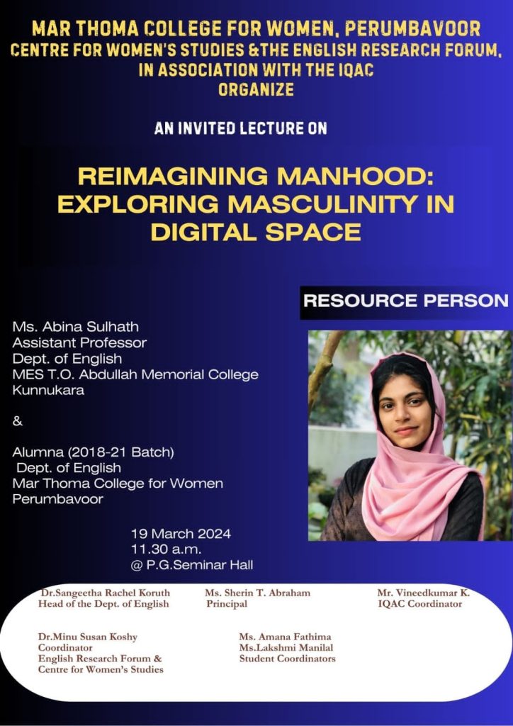 Invited Lecture