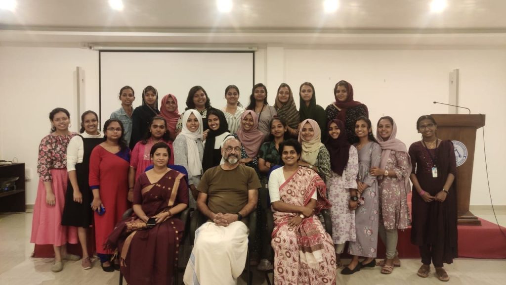 Workshop on Concepts of Acting