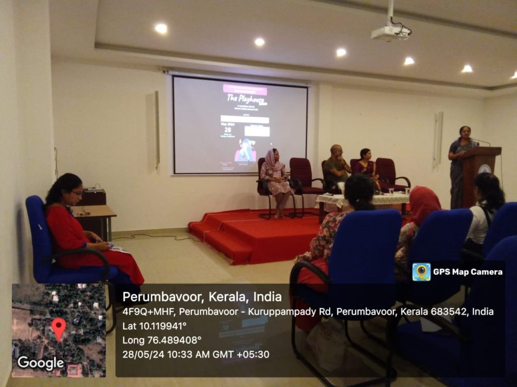Workshop on Concepts of Acting