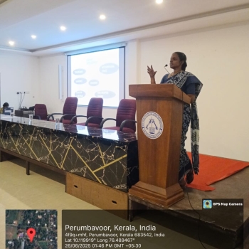 Awareness Class on Drug Abuse