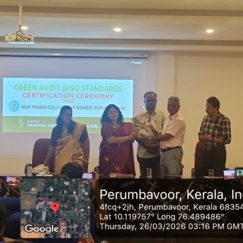 Green Audit Certification