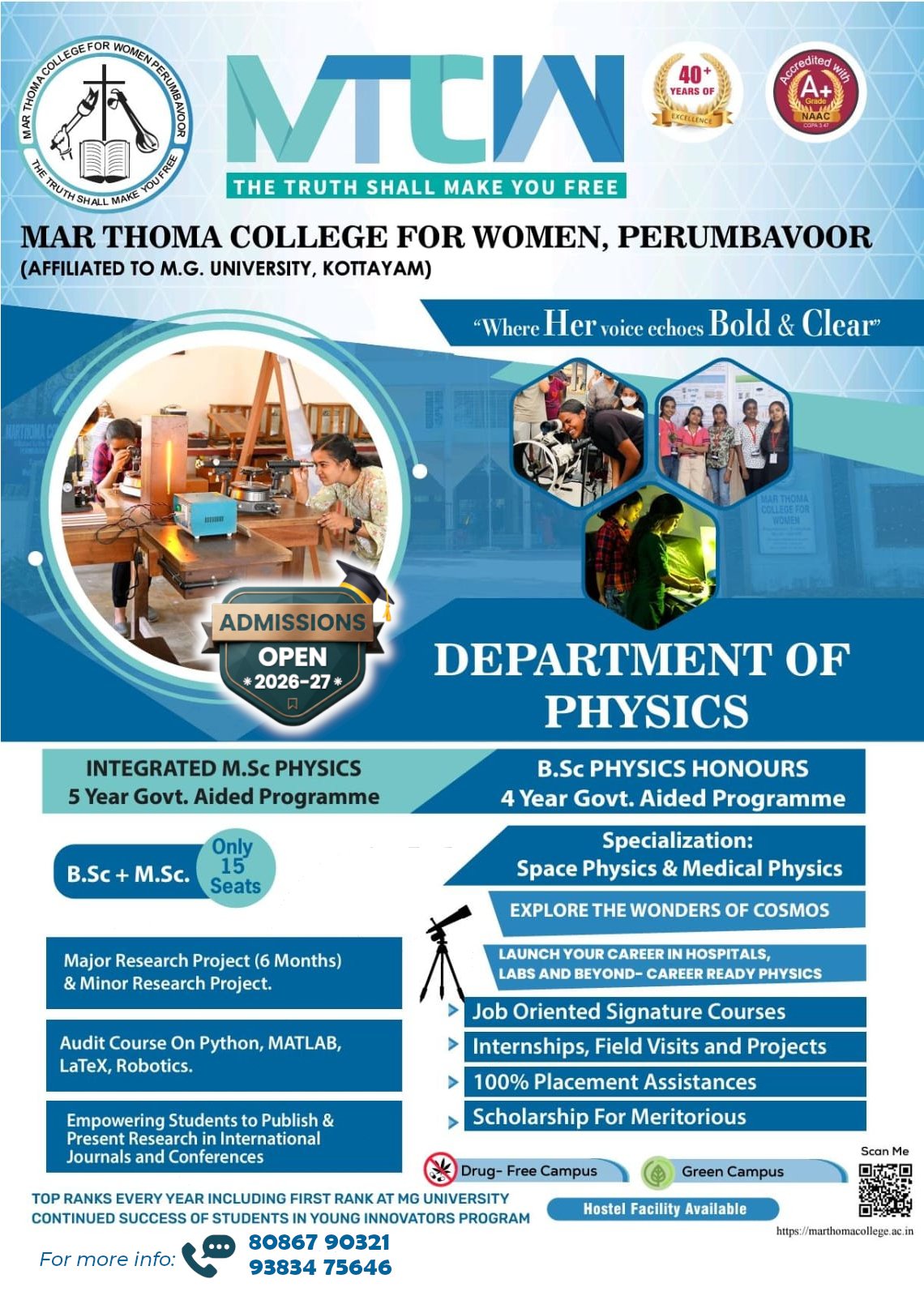 Mar Thoma College