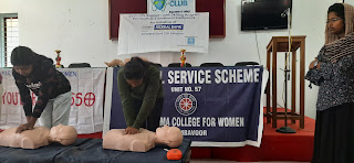 Health 3-CPR workshop on -Dec6-7, 2022