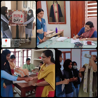 Iron Tablet distribution in connection with Iron deficiency day