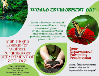 World Environment day Observance 2023