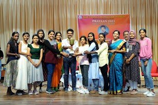 Arts fest 1st runner up and ever rolling champions for pookkalam contest