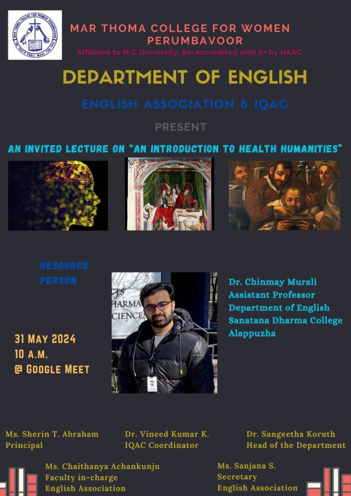 Invited Lecture