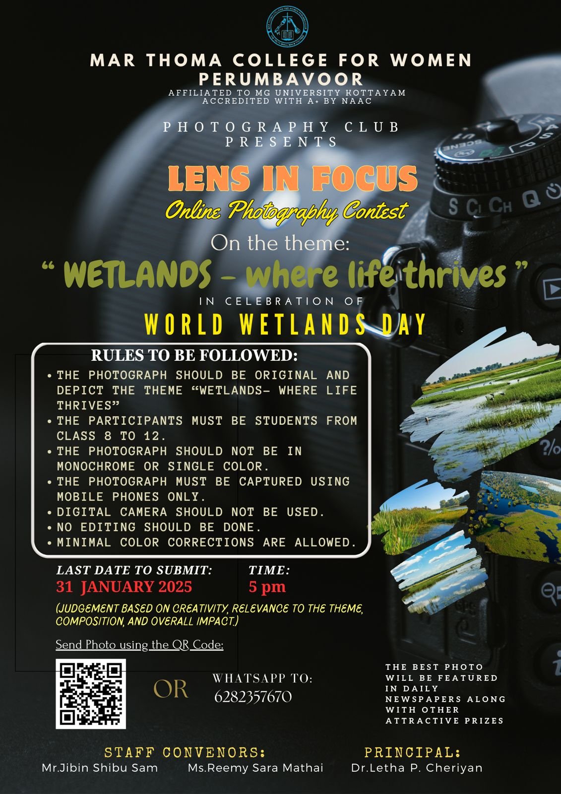 World Wetlands Day