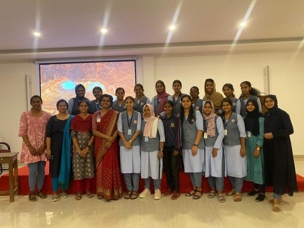 A Presentation on Breast Cancer