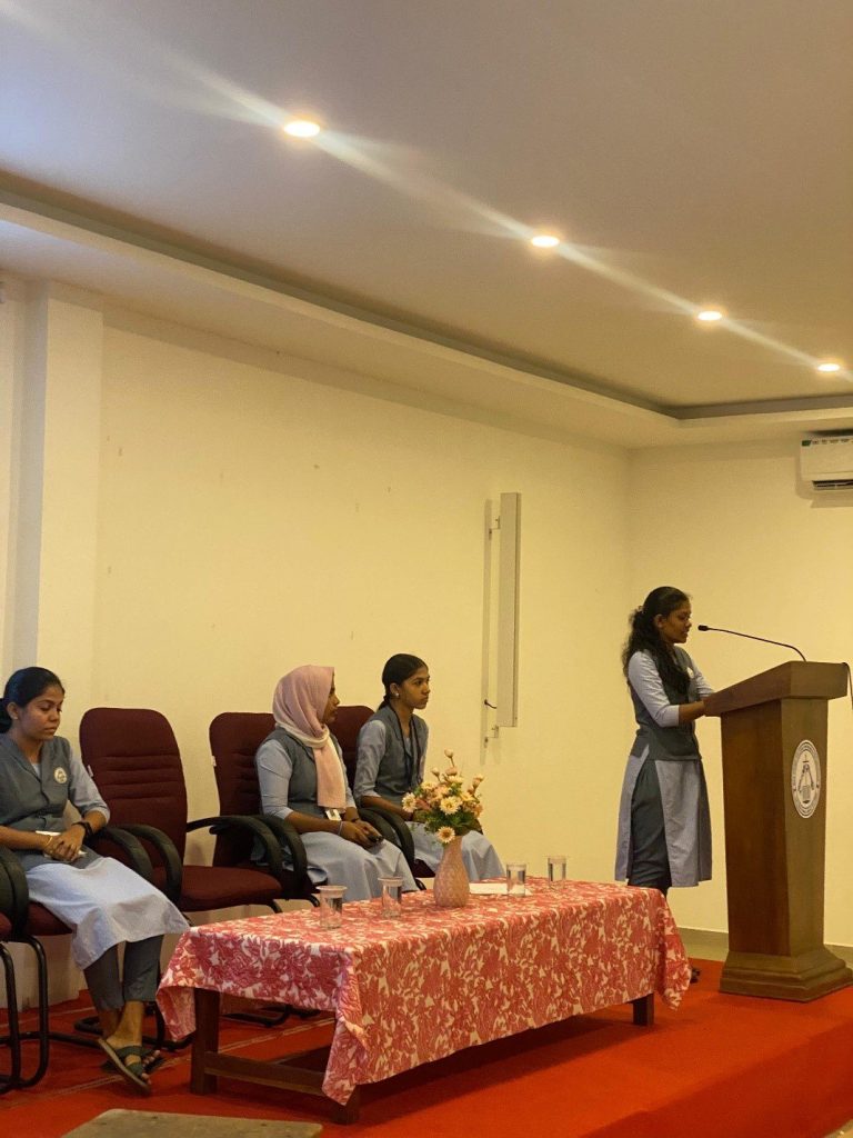 A Presentation on Breast Cancer