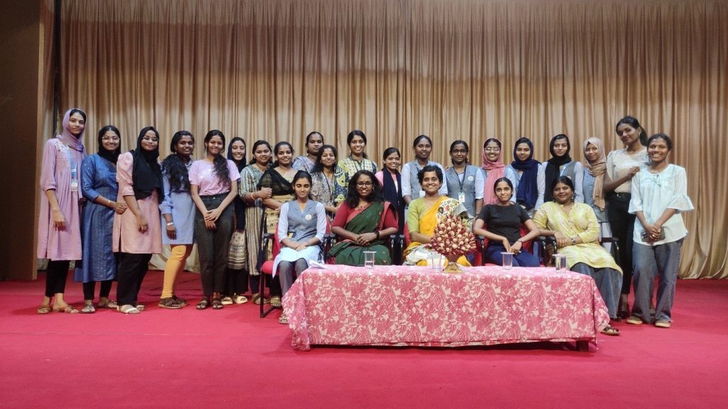 An Orientation class on Gender and Sexuality