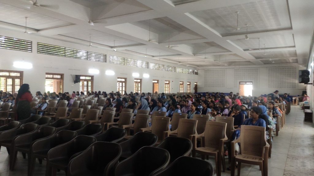 An Orientation class on Gender and Sexuality