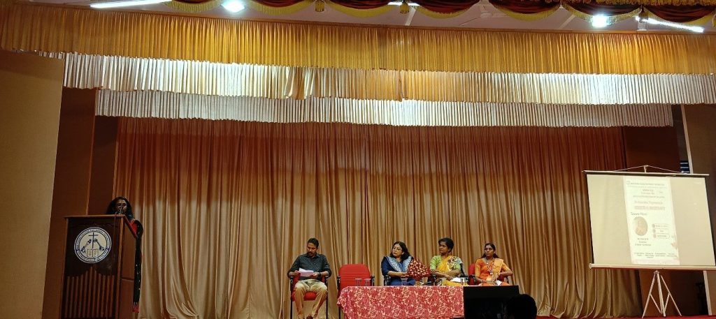 An Orientation class on Gender and Sexuality