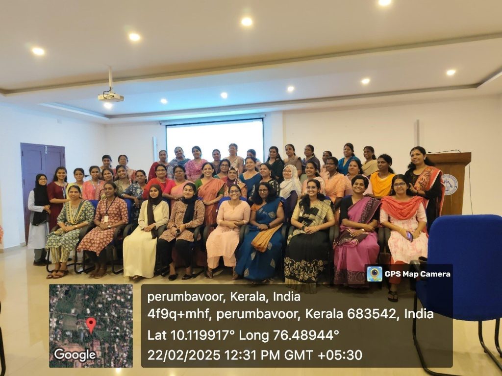 Community Intervention Programme on Menopause was organized in association with Perumbavoor Municipality and Aster Medcity Ernakulam
