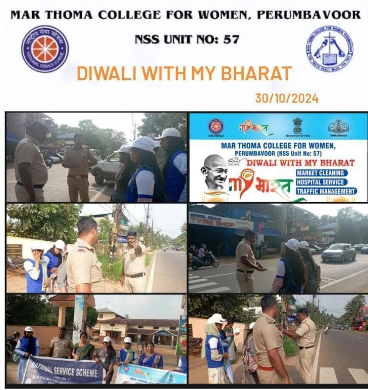 DIWALI WITH MY BHARAT