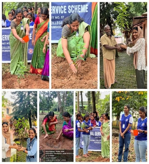 ENVIRONMENT DAY CELEBRATIONS