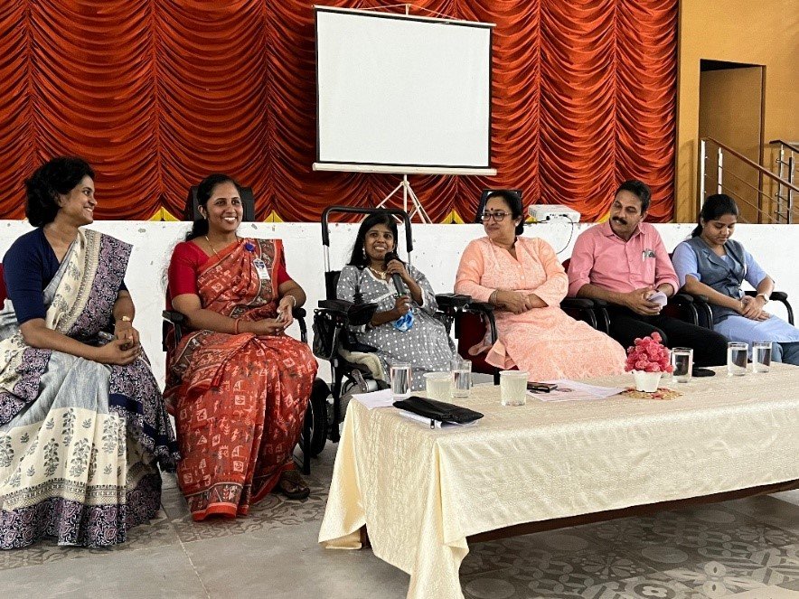 Inaugural Ceremony of Women Cell 2024-25