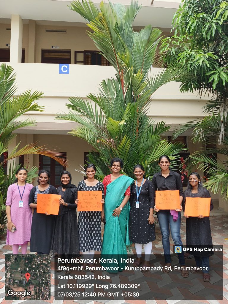 International Women’s Day Celebrations