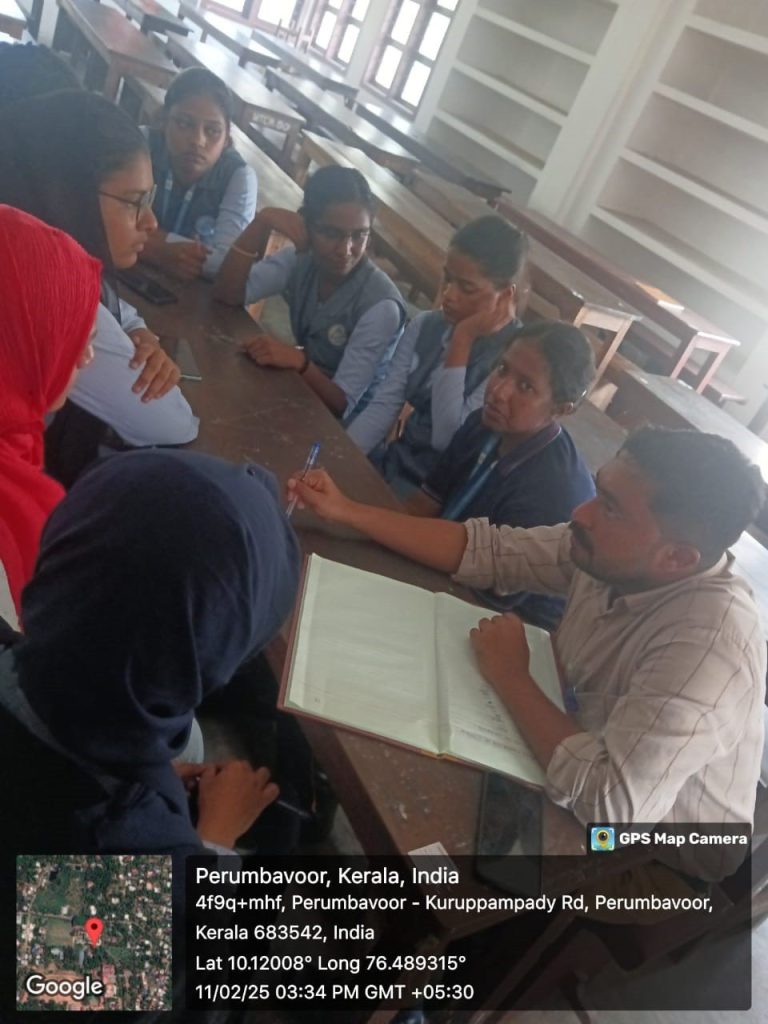MENTORING SESSION