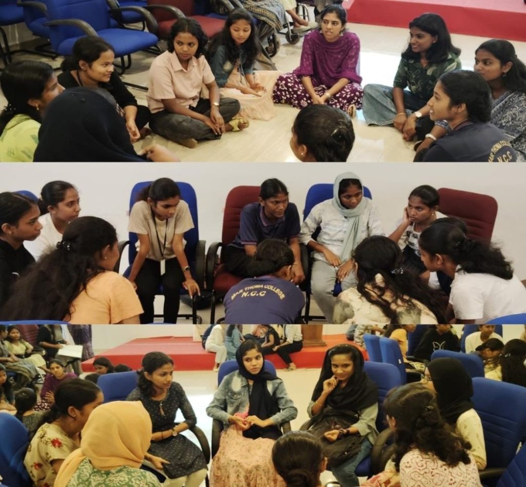 One Day Workshop on ‘Psychological First Aid with a Gender Lens’