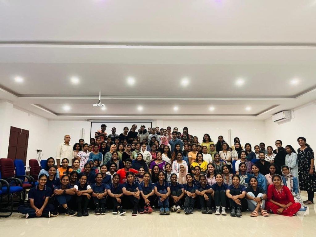 One Day Workshop on ‘Psychological First Aid with a Gender Lens’ 32