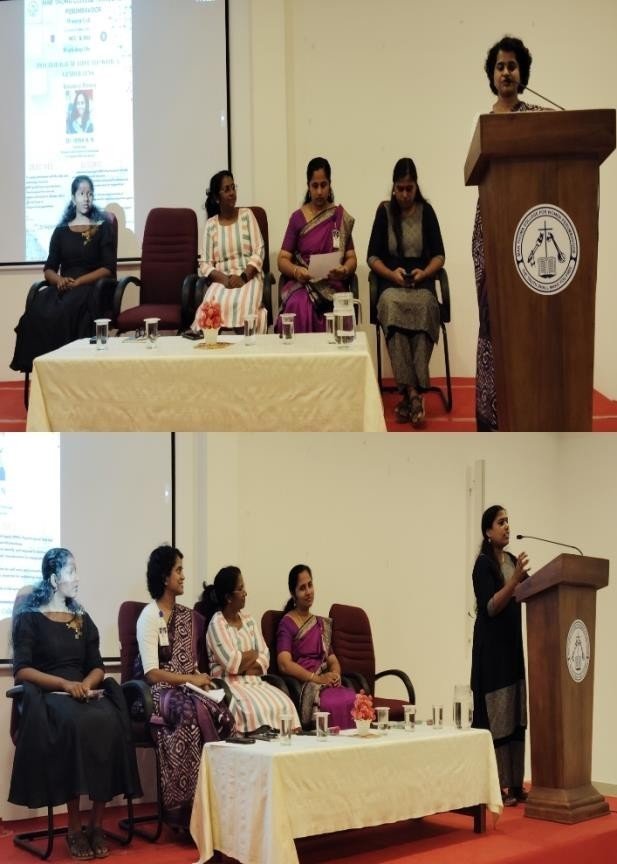 One Day Workshop on ‘Psychological First Aid with a Gender Lens’