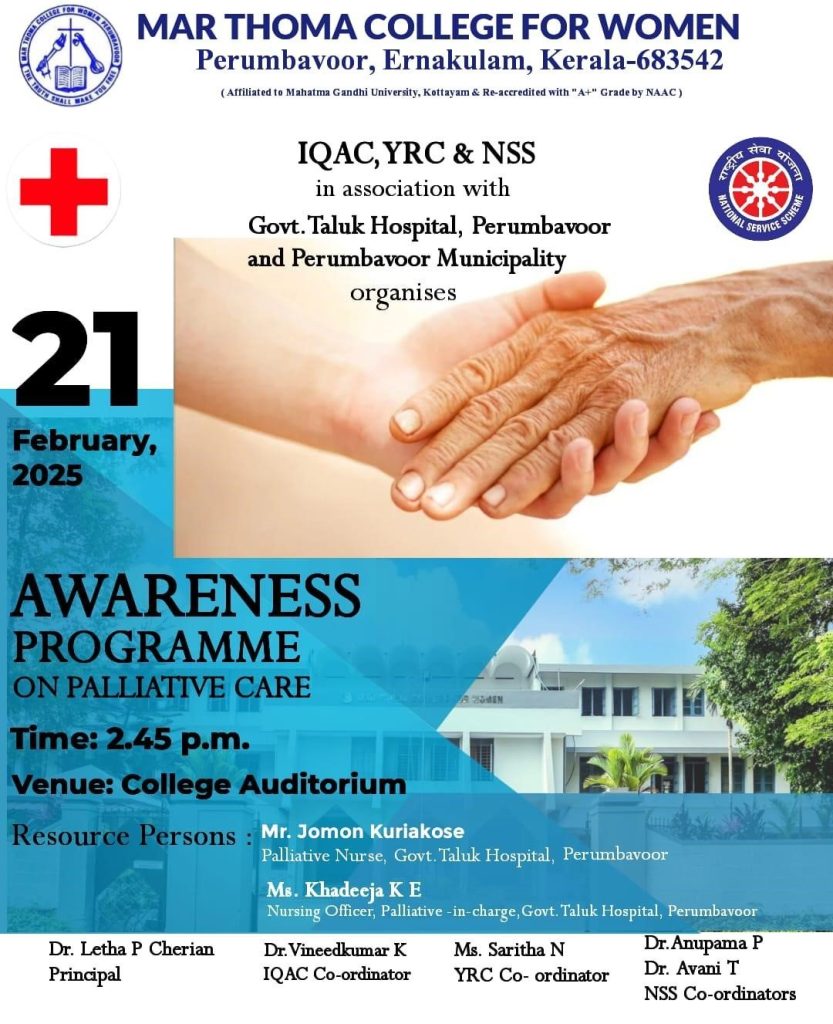PALLIATIVE CARE AWARENESS