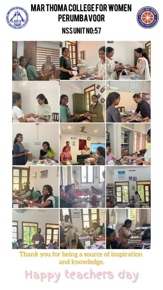 TEACHER'S DAY