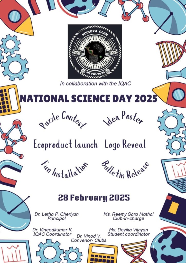 National Science Day 2025