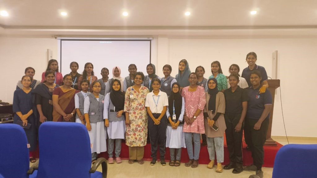 Women Presentation Series