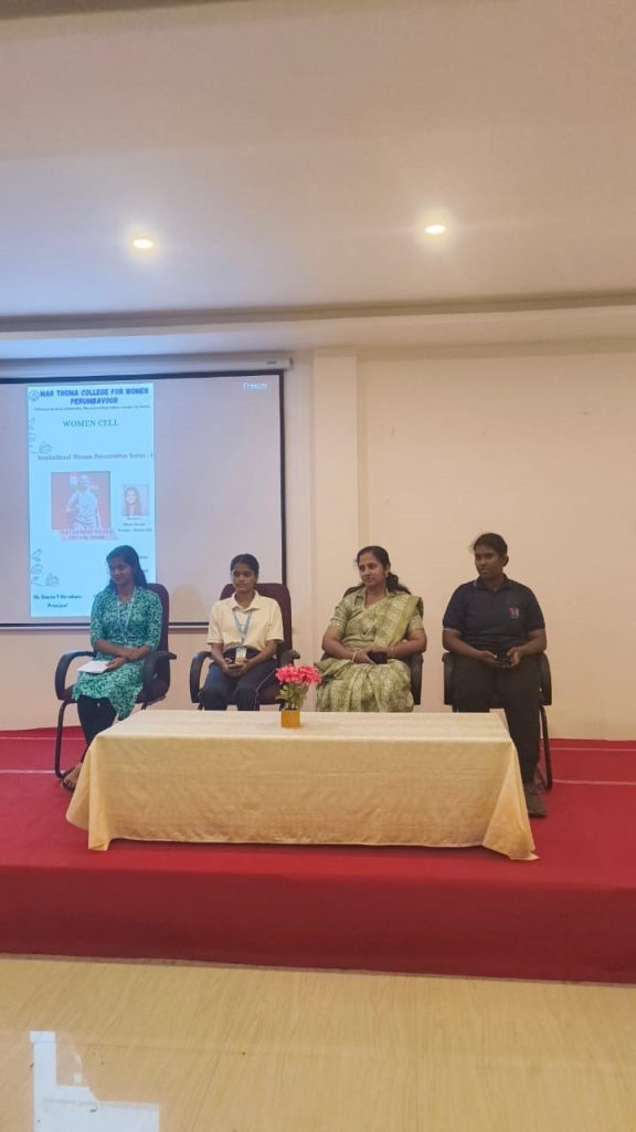 Women Presentation Series